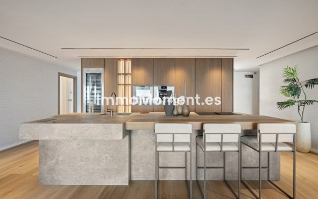 Wiederverkauf - Wohnung - Marbella - Nueva Andalucía