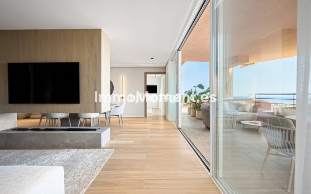 Wiederverkauf - Wohnung - Marbella - Nueva Andalucía