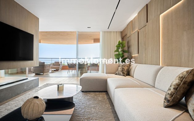 Wiederverkauf - Wohnung - Marbella - Nueva Andalucía