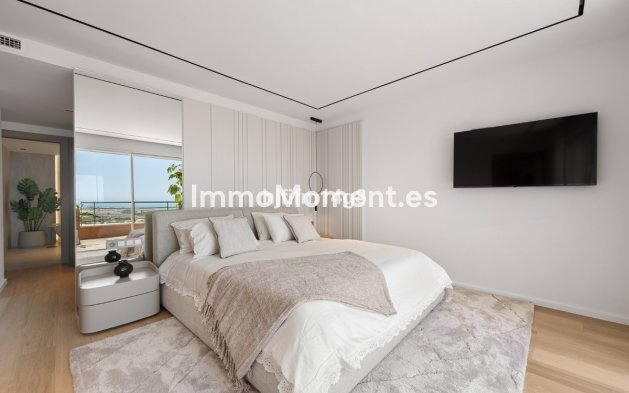 Wiederverkauf - Wohnung - Marbella - Nueva Andalucía