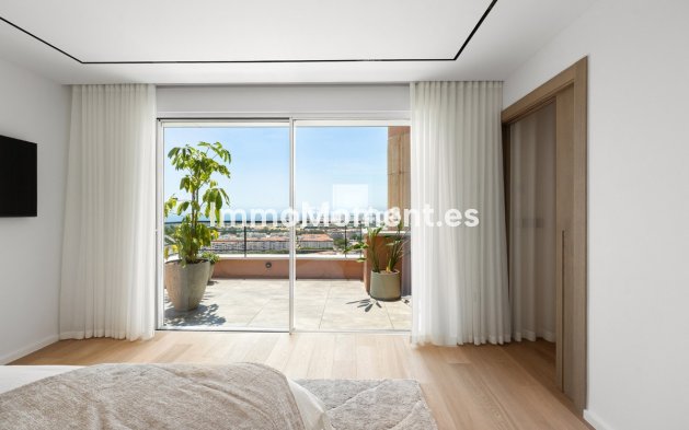 Wiederverkauf - Wohnung - Marbella - Nueva Andalucía