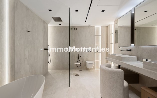 Wiederverkauf - Wohnung - Marbella - Nueva Andalucía