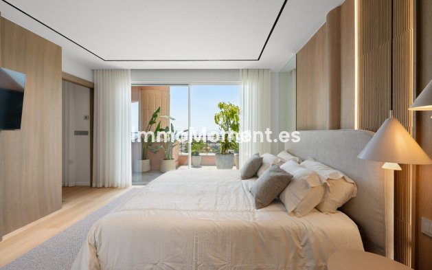 Wiederverkauf - Wohnung - Marbella - Nueva Andalucía