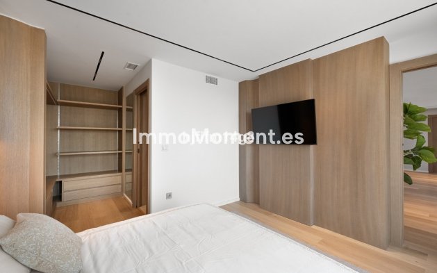 Wiederverkauf - Wohnung - Marbella - Nueva Andalucía