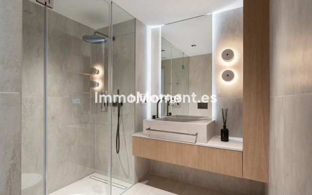 Wiederverkauf - Wohnung - Marbella - Nueva Andalucía