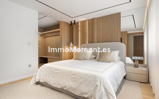 Wiederverkauf - Wohnung - Marbella - Nueva Andalucía