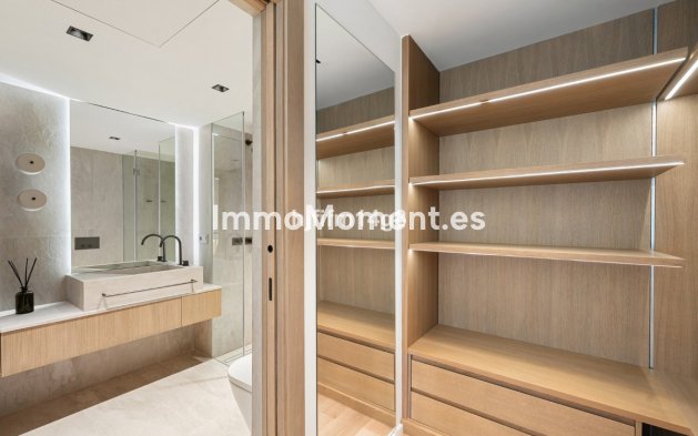 Wiederverkauf - Wohnung - Marbella - Nueva Andalucía