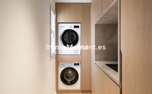 Wiederverkauf - Wohnung - Marbella - Nueva Andalucía