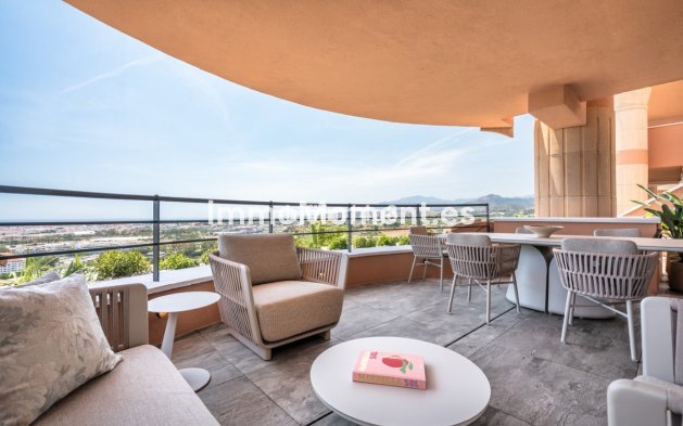 Wiederverkauf - Wohnung - Marbella - Nueva Andalucía