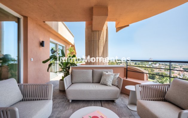 Wiederverkauf - Wohnung - Marbella - Nueva Andalucía