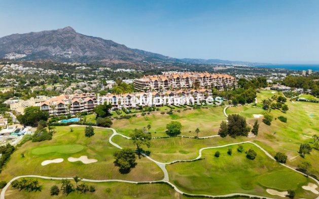 Wiederverkauf - Wohnung - Marbella - Nueva Andalucía
