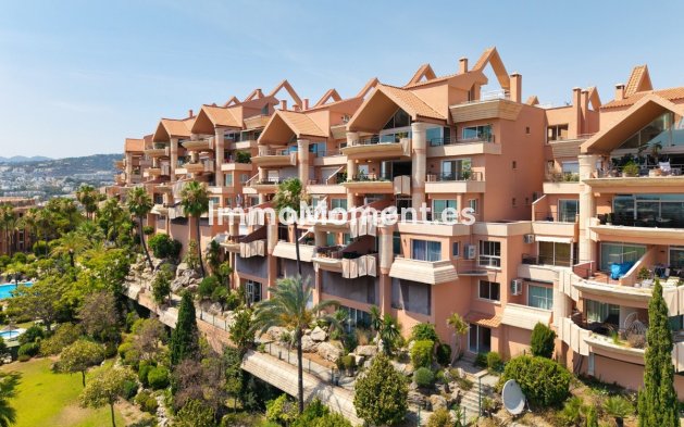 Wiederverkauf - Wohnung - Marbella - Nueva Andalucía