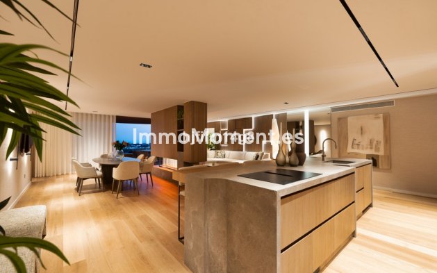 Wiederverkauf - Wohnung - Marbella - Nueva Andalucía