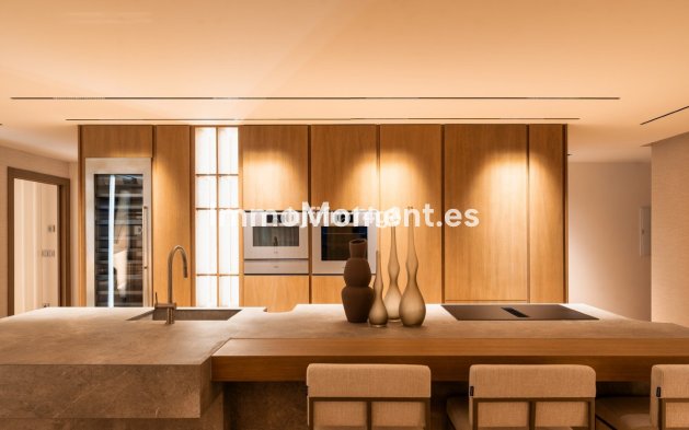 Wiederverkauf - Wohnung - Marbella - Nueva Andalucía