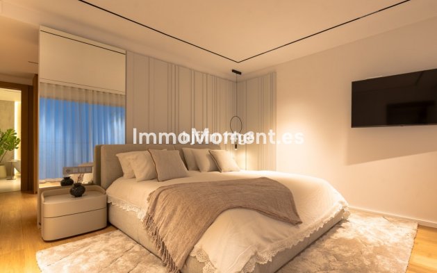 Wiederverkauf - Wohnung - Marbella - Nueva Andalucía