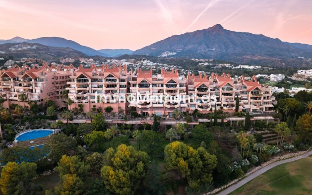 Wiederverkauf - Wohnung - Marbella - Nueva Andalucía