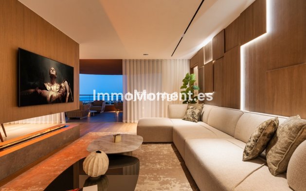 Wiederverkauf - Wohnung - Marbella - Nueva Andalucía