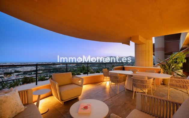 Wiederverkauf - Wohnung - Marbella - Nueva Andalucía