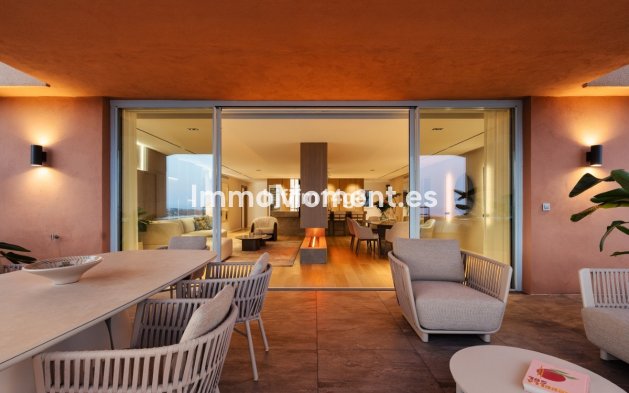 Wiederverkauf - Wohnung - Marbella - Nueva Andalucía