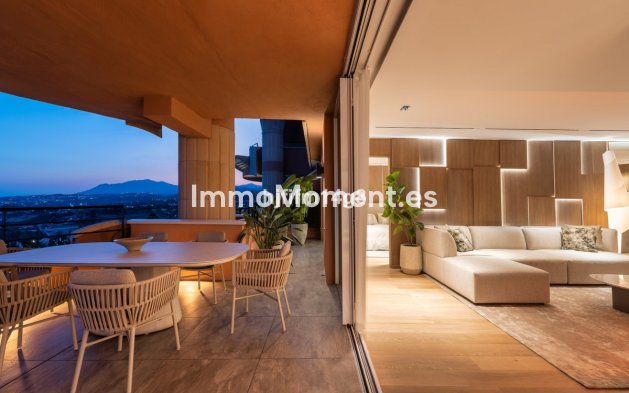 Wiederverkauf - Wohnung - Marbella - Nueva Andalucía