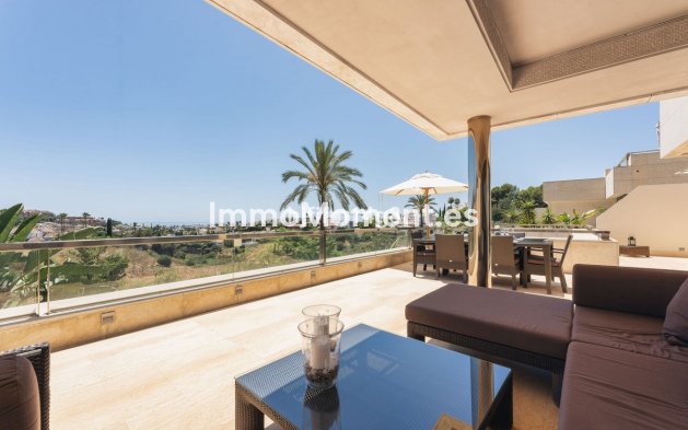 Wiederverkauf - Wohnung - Marbella - Nueva Andalucía