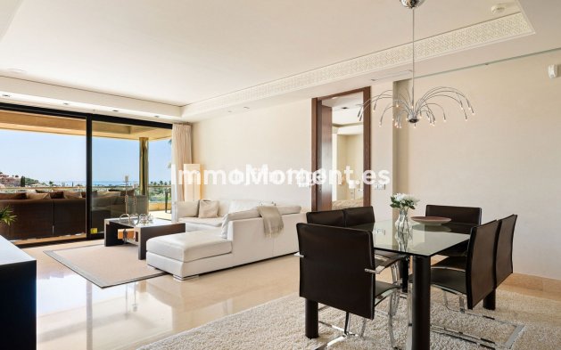 Wiederverkauf - Wohnung - Marbella - Nueva Andalucía