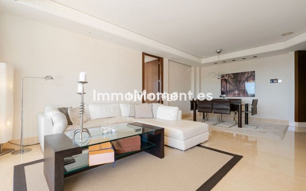 Wiederverkauf - Wohnung - Marbella - Nueva Andalucía