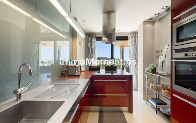 Wiederverkauf - Wohnung - Marbella - Nueva Andalucía