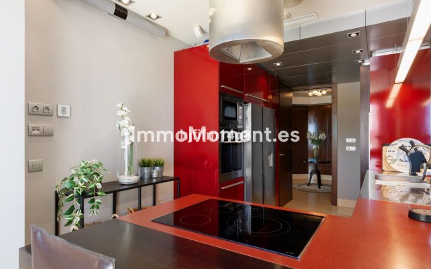 Wiederverkauf - Wohnung - Marbella - Nueva Andalucía
