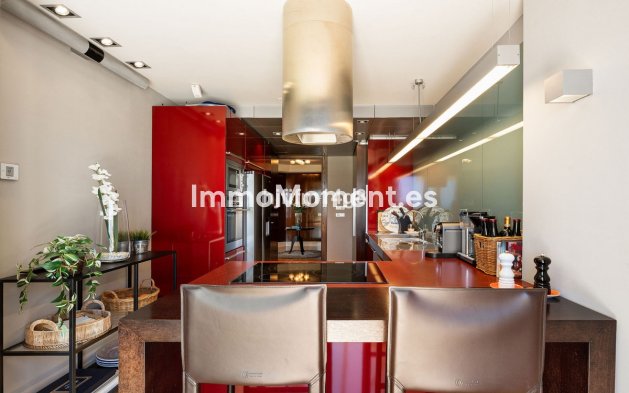 Wiederverkauf - Wohnung - Marbella - Nueva Andalucía