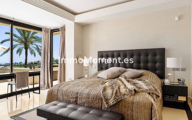 Wiederverkauf - Wohnung - Marbella - Nueva Andalucía