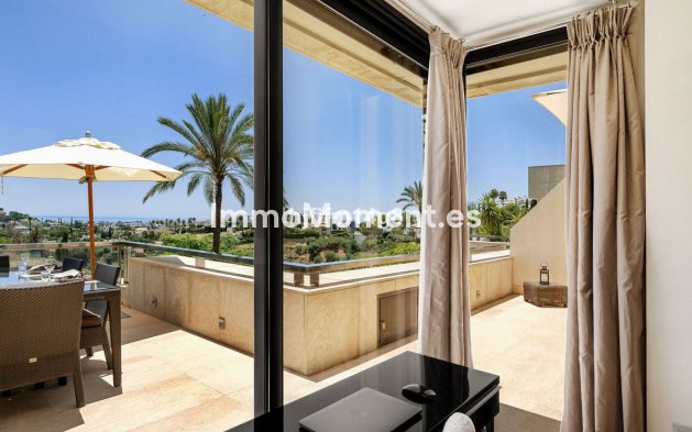 Wiederverkauf - Wohnung - Marbella - Nueva Andalucía