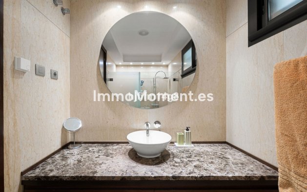Wiederverkauf - Wohnung - Marbella - Nueva Andalucía