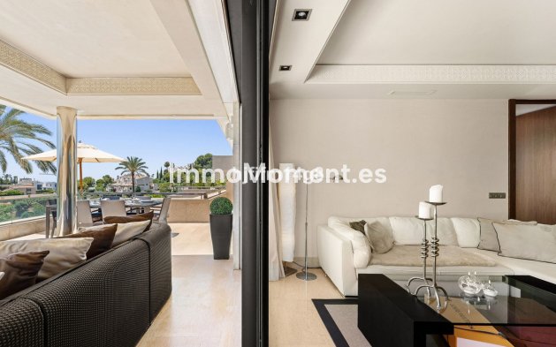 Wiederverkauf - Wohnung - Marbella - Nueva Andalucía