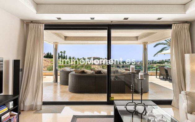 Wiederverkauf - Wohnung - Marbella - Nueva Andalucía