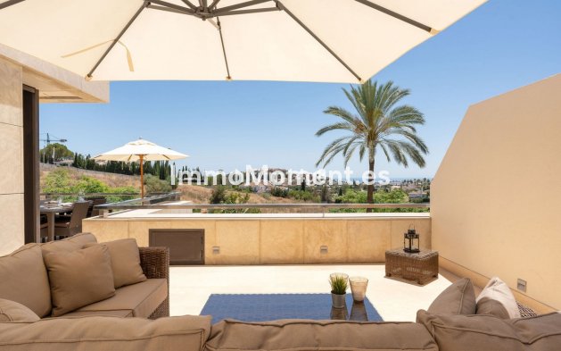 Wiederverkauf - Wohnung - Marbella - Nueva Andalucía