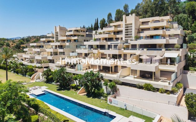 Wiederverkauf - Wohnung - Marbella - Nueva Andalucía