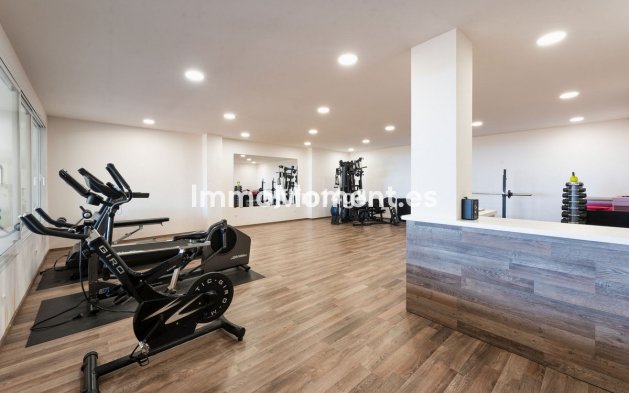 Wiederverkauf - Wohnung - Marbella - Nueva Andalucía