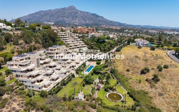 Wiederverkauf - Wohnung - Marbella - Nueva Andalucía