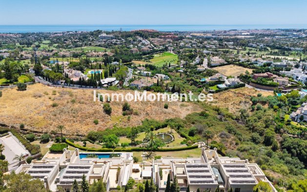 Wiederverkauf - Wohnung - Marbella - Nueva Andalucía