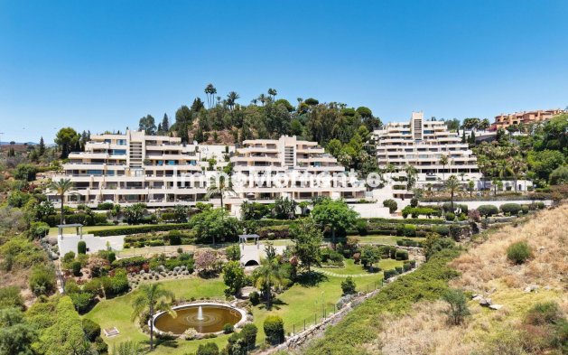 Wiederverkauf - Wohnung - Marbella - Nueva Andalucía