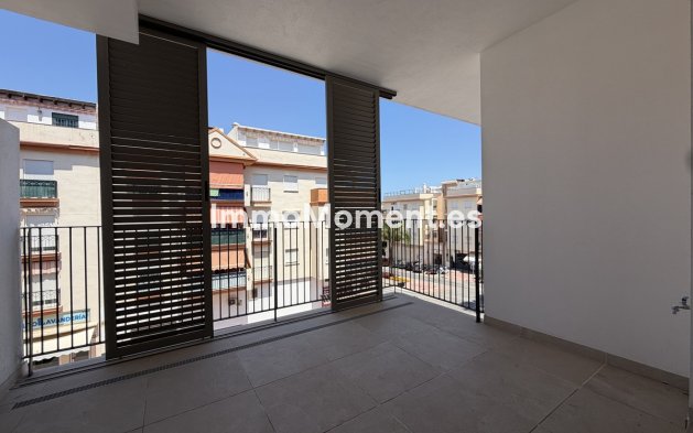 Revente - Appartement - Estepona  - Estepona Centro