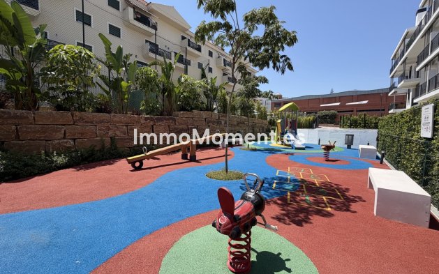 Revente - Appartement - Estepona  - Estepona Centro