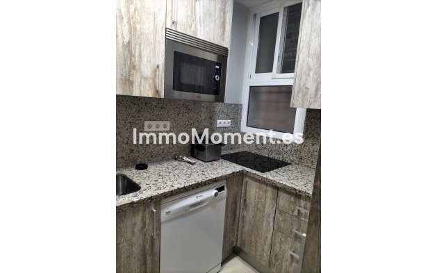 Resale - Apartment - Fuengirola - Fuengirola Centro