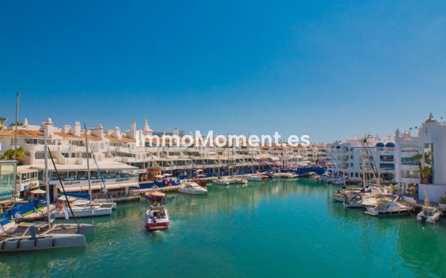 Resale - Apartment - Benalmadena - Benalmadena Centro