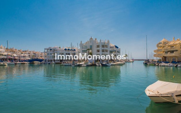 Resale - Apartment - Benalmadena - Benalmadena Centro
