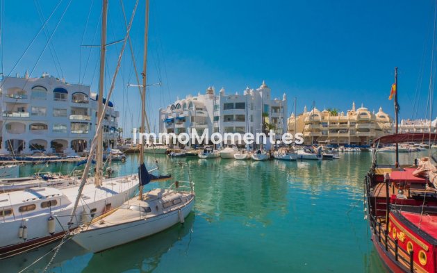 Resale - Apartment - Benalmadena - Benalmadena Centro