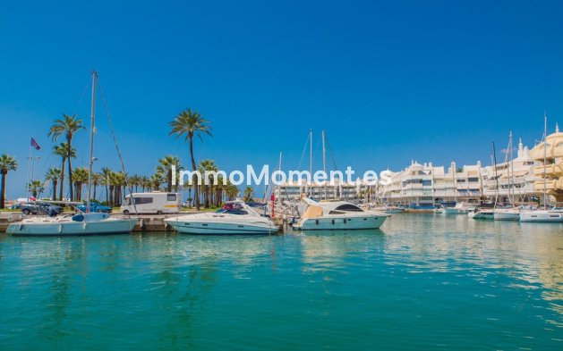 Resale - Apartment - Benalmadena - Benalmadena Centro