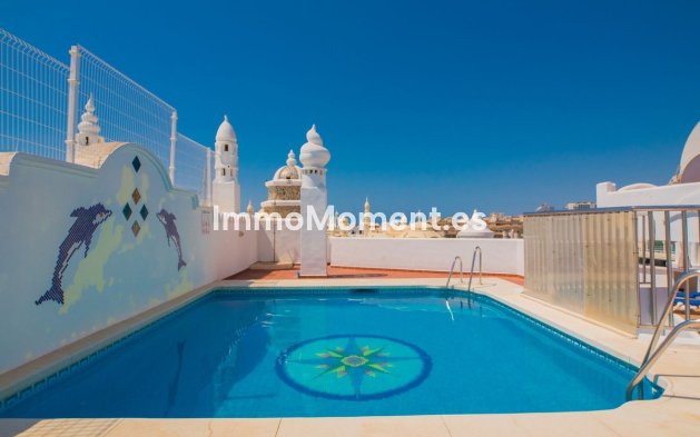Resale - Apartment - Benalmadena - Benalmadena Centro