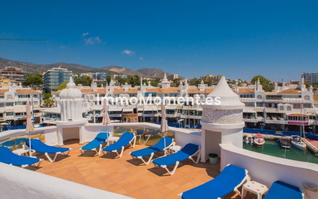Resale - Apartment - Benalmadena - Benalmadena Centro